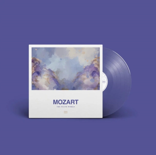 Andras Schiff - Mozart: The Piano Works (The Decca Collection) (Violet Vinyl) (Vinyl) (US Import)