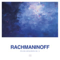 Vladimir; Andre Previn; London Symphony Orchestra Ashkenazy - Rachmaninoff: Piano Concerto No. 2 (The Decca Collection) (Blue Vinyl) (Vinyl) (US Import)
