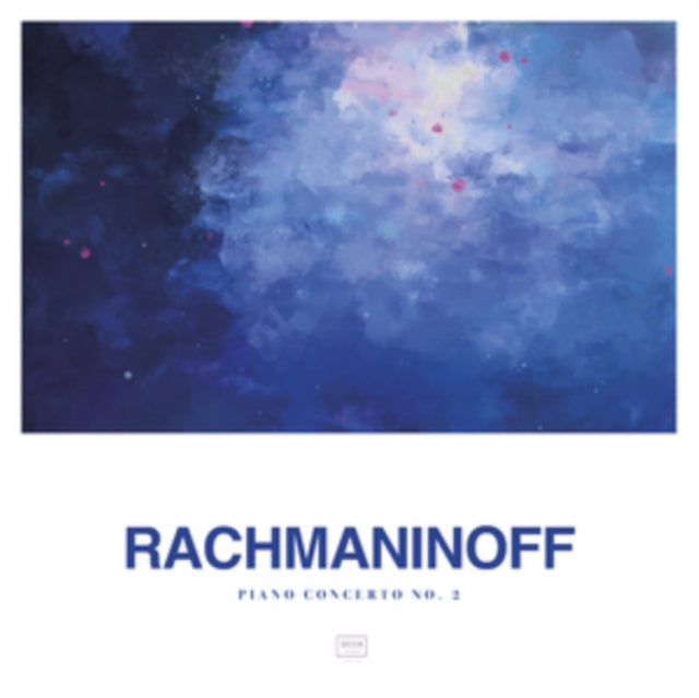 Vladimir; Andre Previn; London Symphony Orchestra Ashkenazy - Rachmaninoff: Piano Concerto No. 2 (The Decca Collection) (Blue Vinyl) (Vinyl) (US Import)