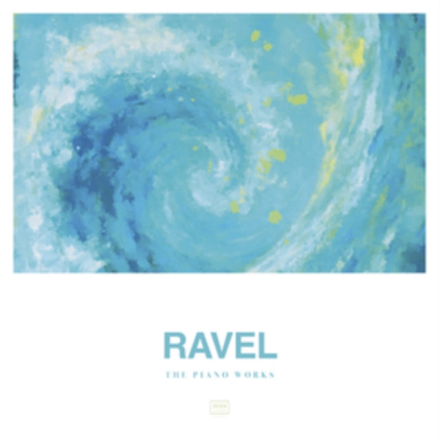Pascal Roge - Ravel: The Piano Works (The Decca Collection) (Sea Foam Vinyl) (Vinyl) (US Import)