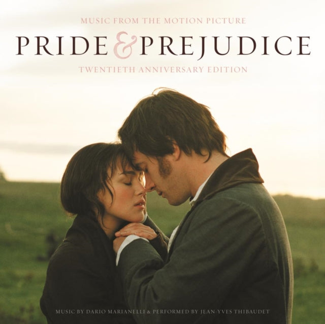 Marianelli,Dario & Jean-Yves Thibaudet - Pride & Prejudice (OST) (20 Anniversary Edition) (Deluxe) (Vinyl) (US Import)