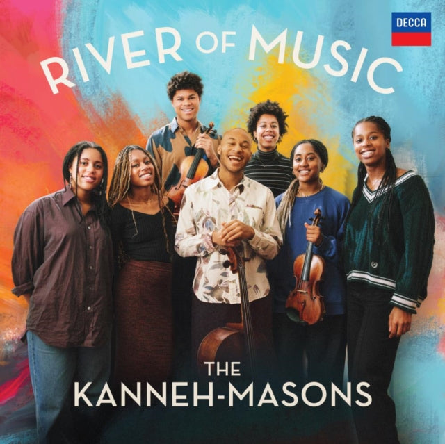Kanneh-Masons - River Of Music (2LP) (Vinyl) (US Import)