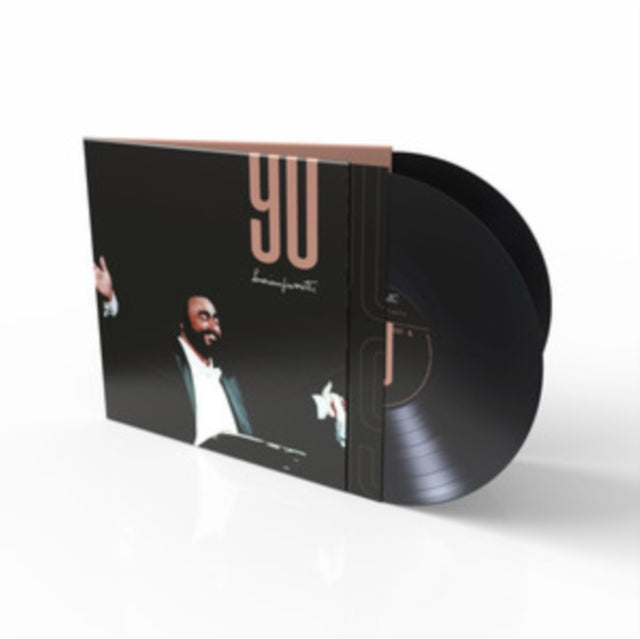 Luciano Pavarotti - Novanta (180g/2LP) (Vinyl) (US Import)