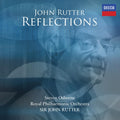 John Steven Osborne Royal Philharmonic Orchestra Rutter - Reflections (CD)