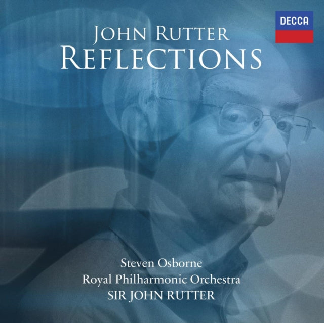 John Steven Osborne Royal Philharmonic Orchestra Rutter - Reflections (CD)