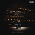 Yunchan Lim - J.S. Bach: Goldberg Variations Live At Carnegie Hall, New York, 2025 (CD)