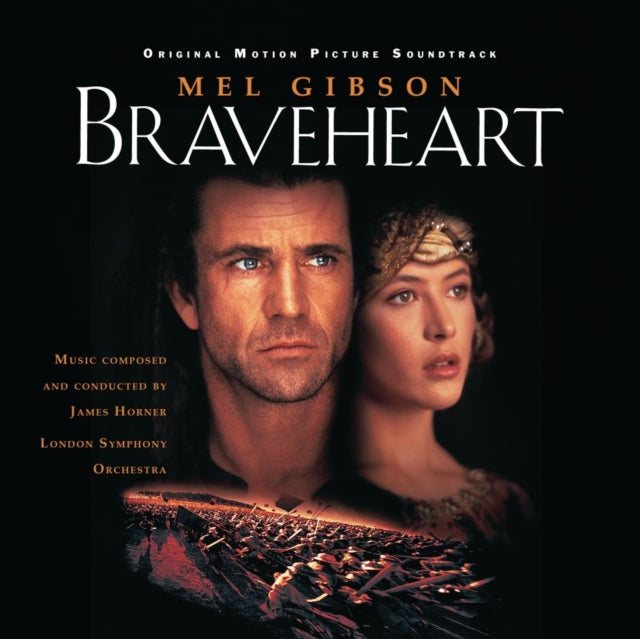 Horner,James & London Symphony Orchestra - Braveheart (OST) (2LP) (Vinyl) (US Import)