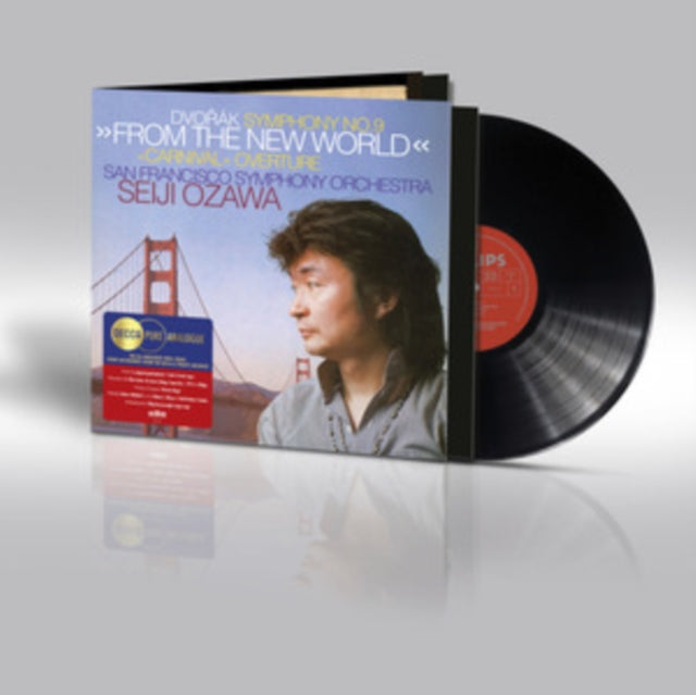 Ozawa,Seiji & San Francisco Symphony - Dvorak: Symphony 9 New World (180g) (Vinyl) (US Import)