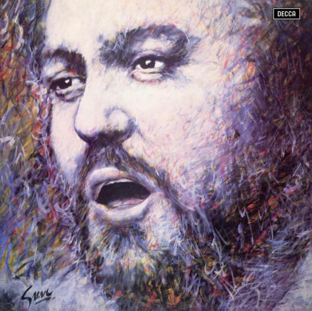 Luciano Pavarotti - Verismo Arias (Remastered) (CD)