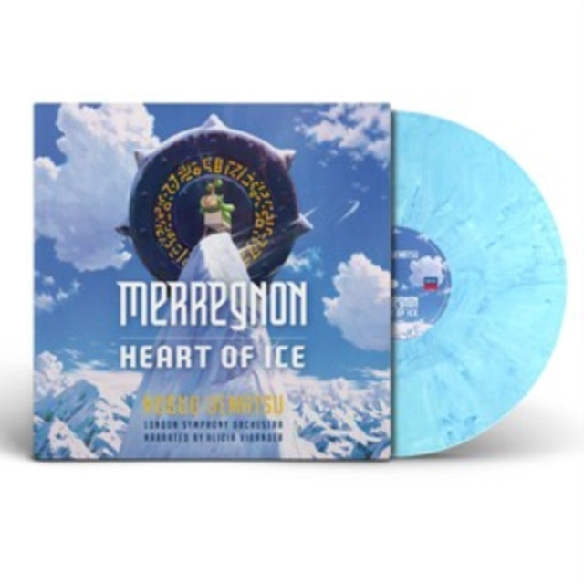 London Symphony Orchestra/Eckehard Stier/Alicia Vikander - Merregnon: Heart Of Ice (Ice Vinyl) (Vinyl) (US Import)