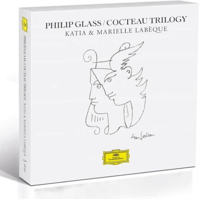 Labeque,Katia & Marielle Labeque - Philip Glass/Cocteau Trilogy (3LP) (Vinyl) (US Import)