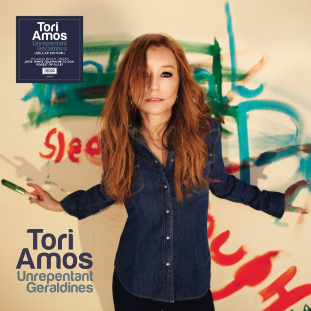 Tori Amos - Unrepentant Geraldines (10th Anniversary) (Deluxe/2LP) (Vinyl) (US Import)