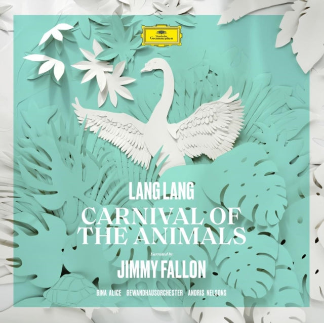Lang Lang Gina Alice & Ewandhausorchester Andris Nelsons - Saint-Saens: Carnival Of The Animals (Narrated By Jimmy Fallon) (Vinyl) (US Import)