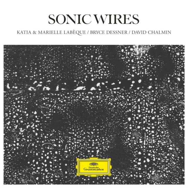 Katia Labeque; Marielle Labeque; David Chalmin; Bryce Dessner - Sonic Wires (CD)