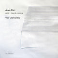 Vox Clamantis - Part: & I Heard A Voice (CD)