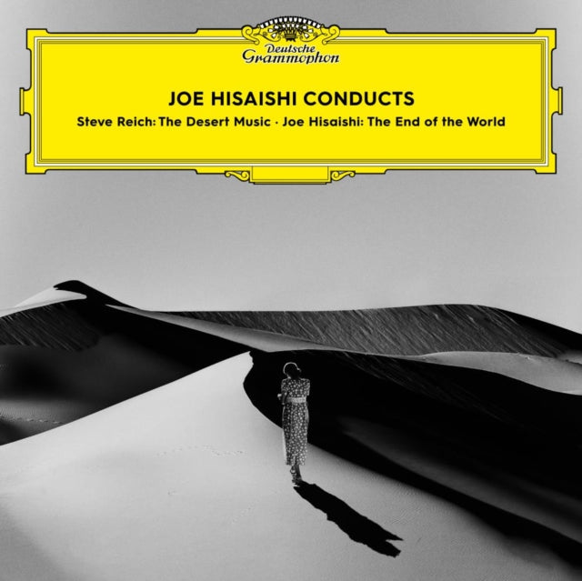 Joe Hisaishi - Joe Hisaishi Conducts The End Of The World; Reich: The Desert Music (CD)