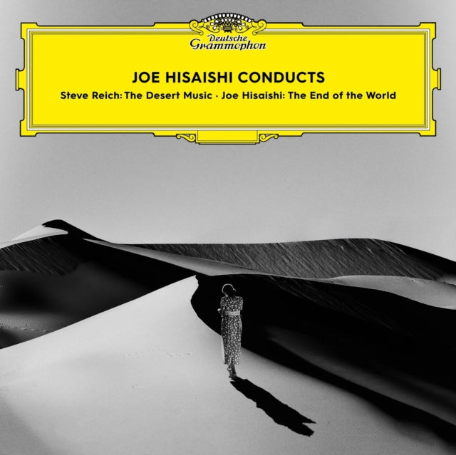 Joe Hisaishi - Joe Hisaishi Conducts The End Of The World; Reich: The Desert Music (2LP) (Vinyl) (US Import)