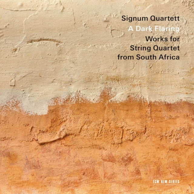 Signum Quartet - Dark Flaring: Works For String Quartet (CD)