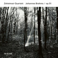 Zehetmair Quartett - Brahms: Streichquartette, Op. 51 (CD)
