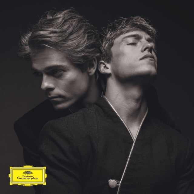 Lucas & Arthur Jussen - Cantus/Reve/Peer Gynt (CD)