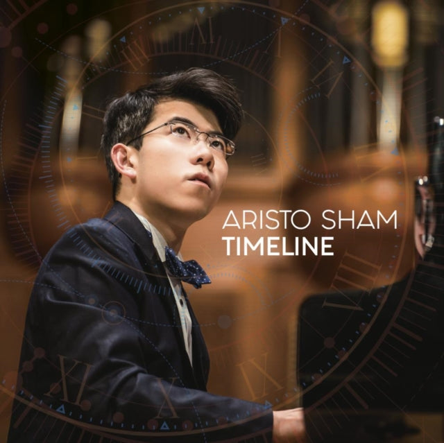 Aristo Sham - Timeline (CD)
