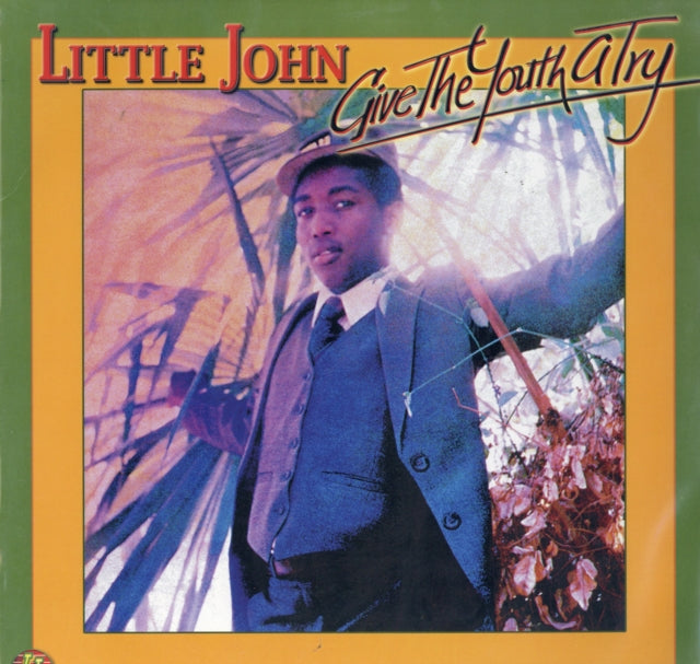 Little John - Give The Youth A Try (Vinyl) (US Import)