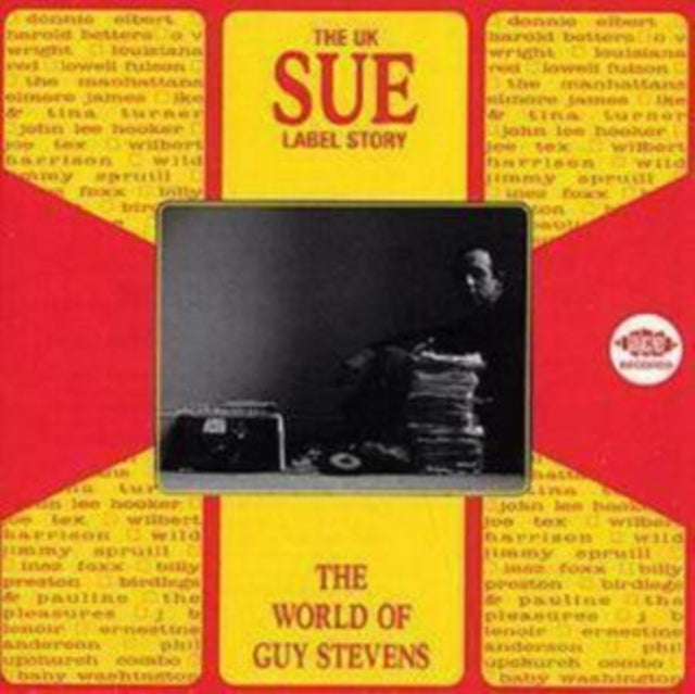 Various Artists - Uk Sue Label Story: The World Of Guy Stevens / Var (CD)