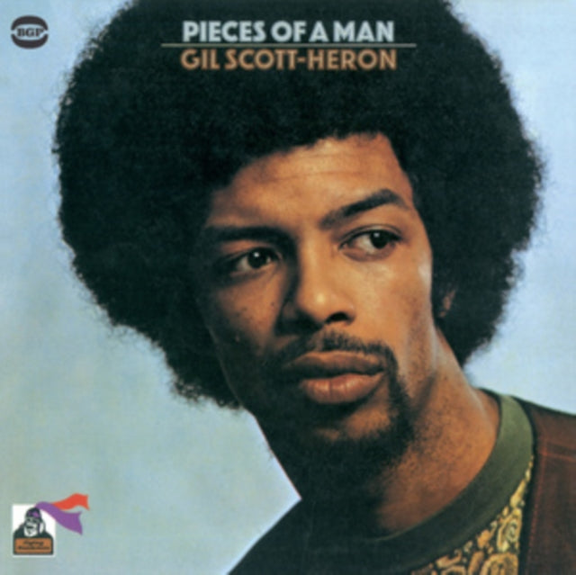 Gil Scott-Heron - Pieces Of A Man (Vinyl) (US Import)