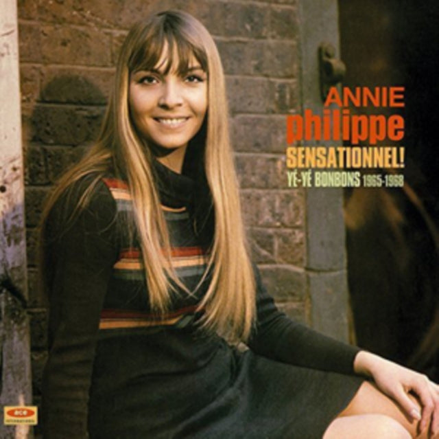 Annie Philippe - Sensationnel: Ye-Ye Bonbons 1965 - 1968 (Vinyl) (US Import)