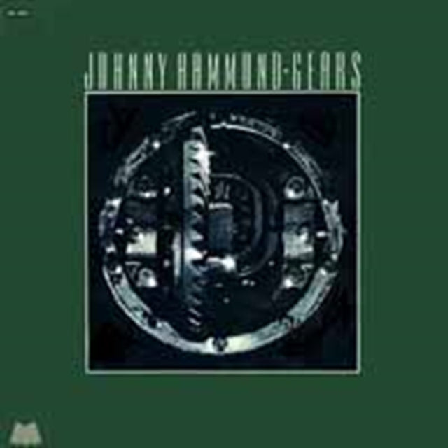 Johnny Hammond - Gears (Vinyl) (US Import)