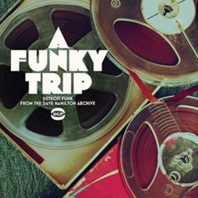 Various Artists - Funky Trip: Detroit Funk From Hamilton Archive / Var (Vinyl) (US Import)