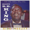 B.B. King - More B.B. King (CD)