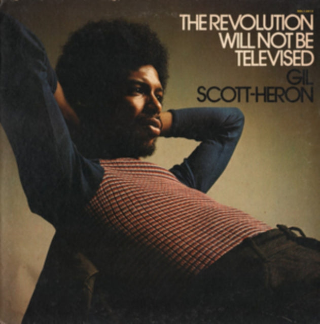 Gil Scott-Heron - Revolution Will Not Be Televised (2 Bonus Tracks/Remastered) (Vinyl) (US Import)