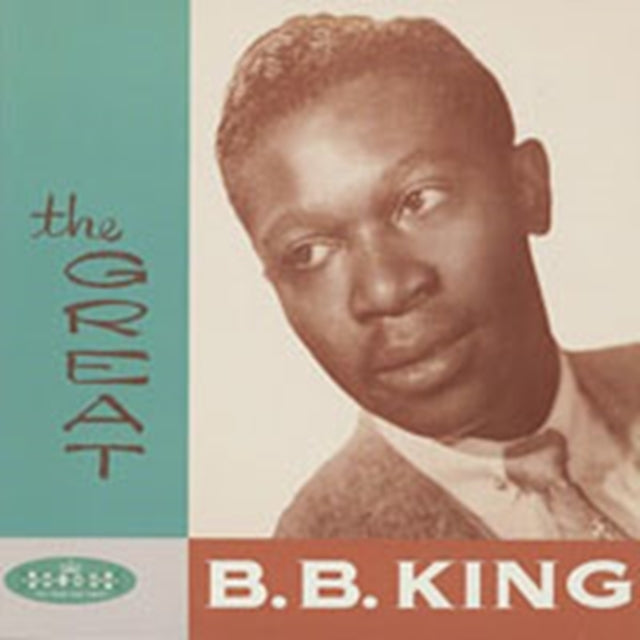 B.B. King - Great B.B. King (CD)