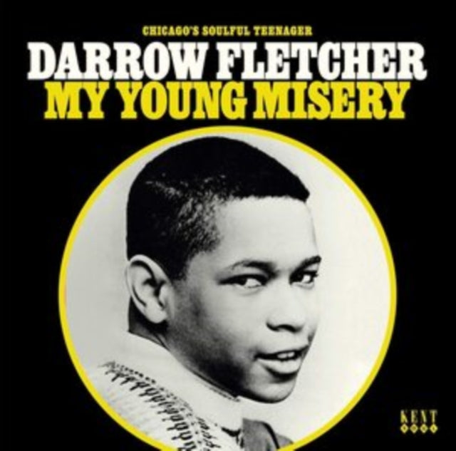 Darrow Fletcher - My Young Misery (Vinyl) (US Import)