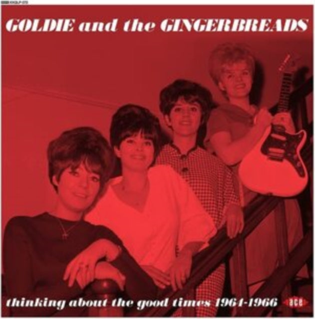 Goldie & The Gingerbreads - Thinking About The Good Times - Complete Recordings 1964-1966 (Vinyl) (US Import)
