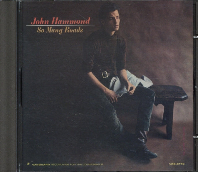 John Hammond - So Many Roads (CD)