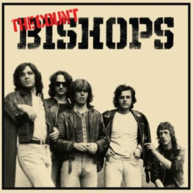 Count Bishops - Count Bishops (Vinyl) (US Import)