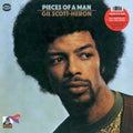 Gil Scott-Heron - Pieces Of A Man (Aaa 2 Disc Edition) (2LP) (Vinyl) (US Import)