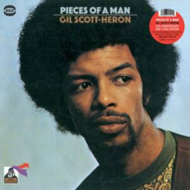 Gil Scott-Heron - Pieces Of A Man (Aaa 2 Disc Edition) (2LP) (Vinyl) (US Import)