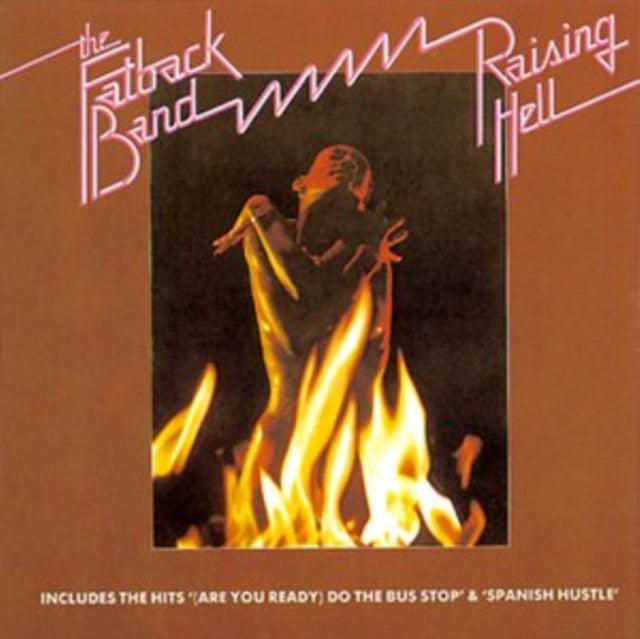 Fatback Band - Raising Hell (Vinyl) (US Import)