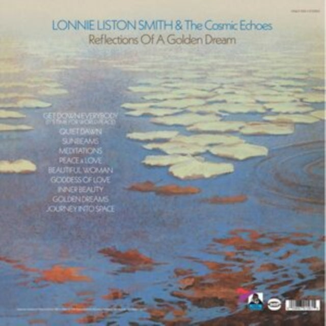 Smith,Lonnie Liston & The Cosmic Echoes - Reflections Of A Golden Dream (Vinyl) (US Import)