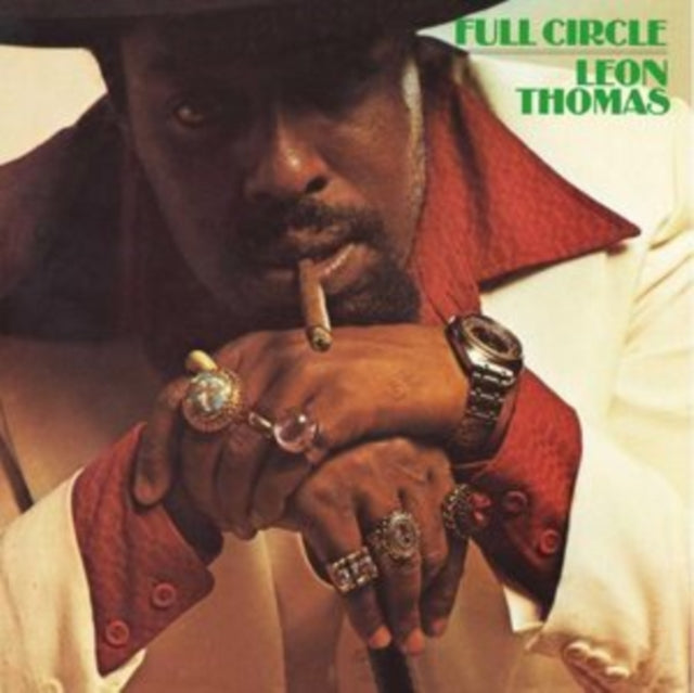 Leon Thomas - Full Circle (Vinyl) (US Import)