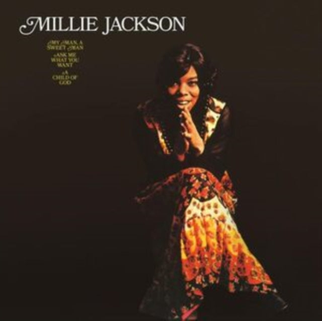 Millie Jackson - Millie Jackson (Vinyl) (US Import)