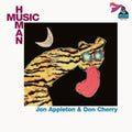 Appleton,Jon & Don Cherry - Human Music (Vinyl) (US Import)