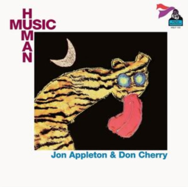 Appleton,Jon & Don Cherry - Human Music (Vinyl) (US Import)