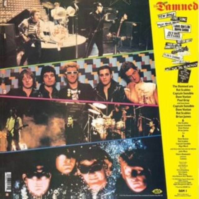 Damned - Best Of The Damned (Vinyl) (US Import)