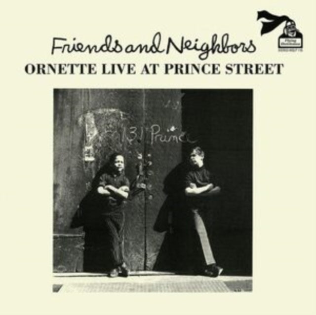 Ornette Coleman - Friends & Neighbors (Live At Prince Street) (Vinyl) (US Import)