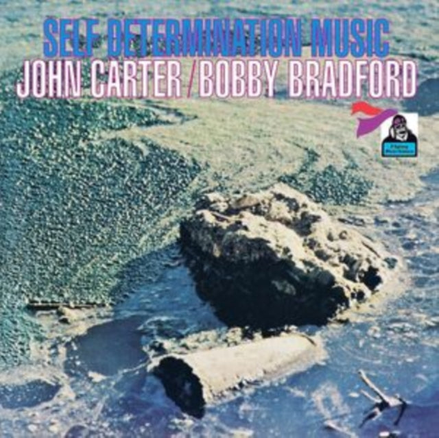 Carter,John; Bobby Bradford - Self Determination Music (Vinyl) (US Import)