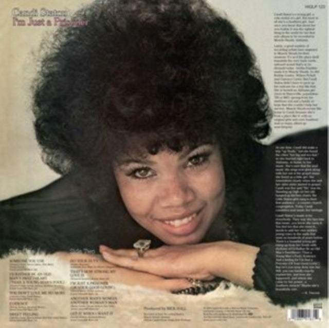Candi Staton - I'm Just A Prisoner (Vinyl) (US Import)